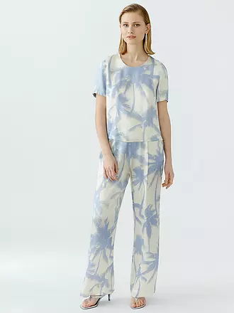 OUÍ | T-shirt blouse |